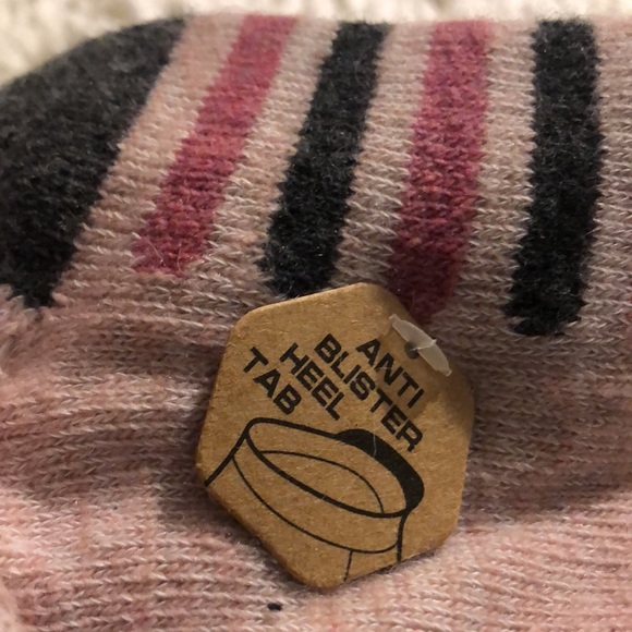 🚨B2G1 New BORN Pink Blue Green 3 Pair Wool Blend Socks - Picture 7 of 7